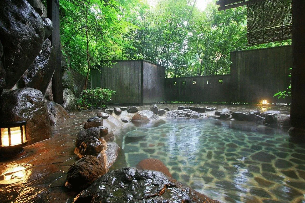 **** Ryokan Hotel Shiunso Hakone Giappone