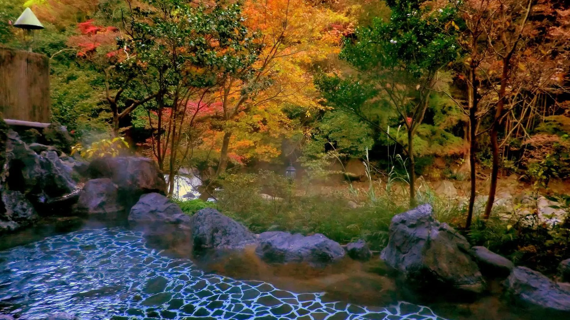 Hotel Shiunso Hakone Japonia