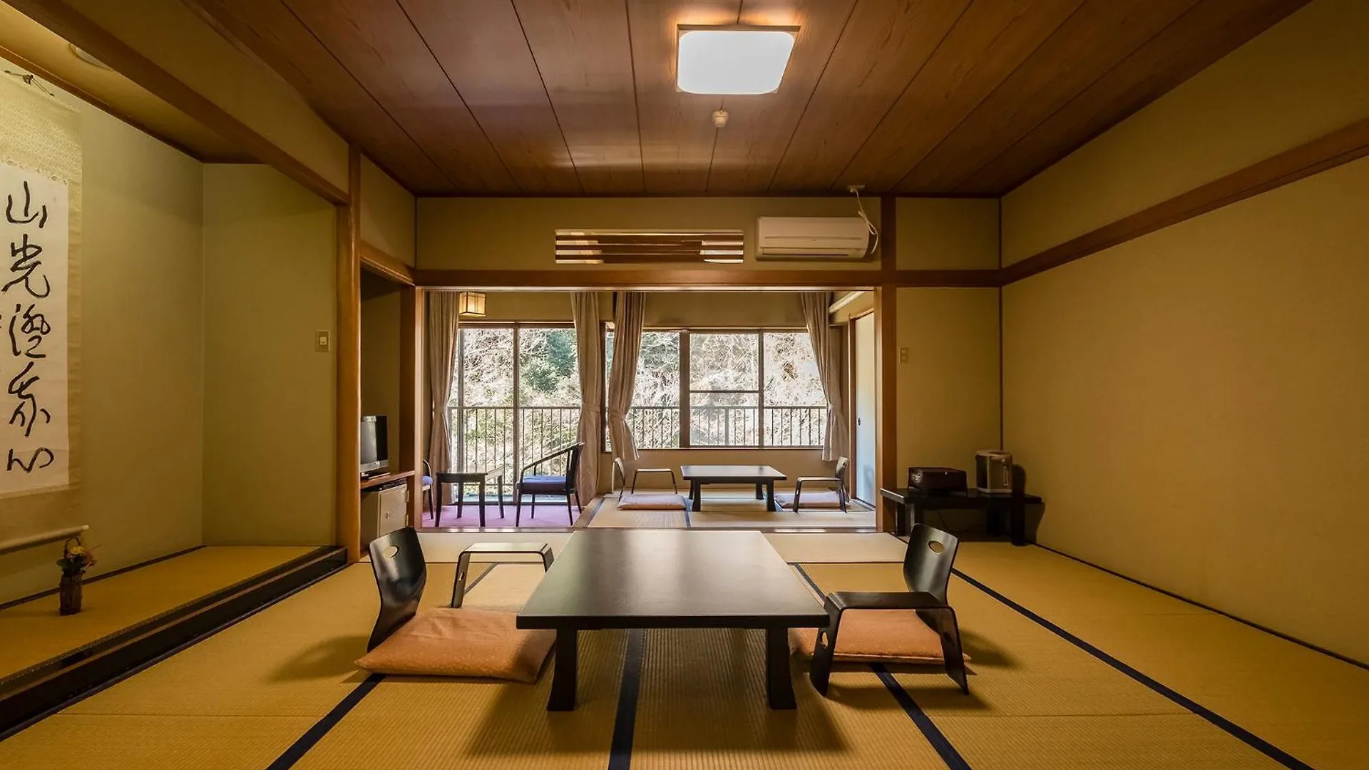 Ryokan Hotel Shiunso Hakone