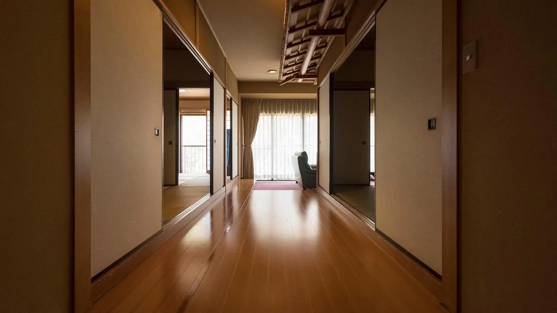 Ryokan (tradycyjny japoński pensjonat lub zajazd) Hotel Shiunso Hakone