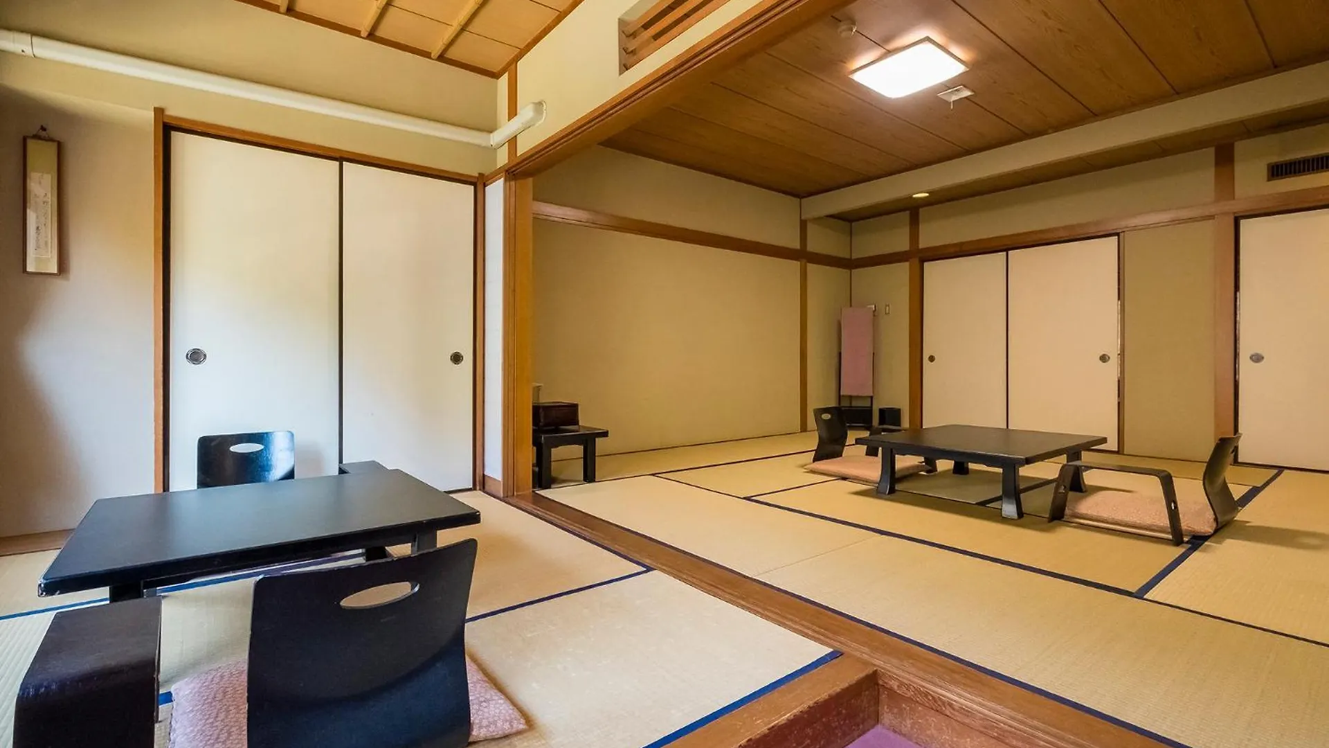 Hotel Shiunso Hakone