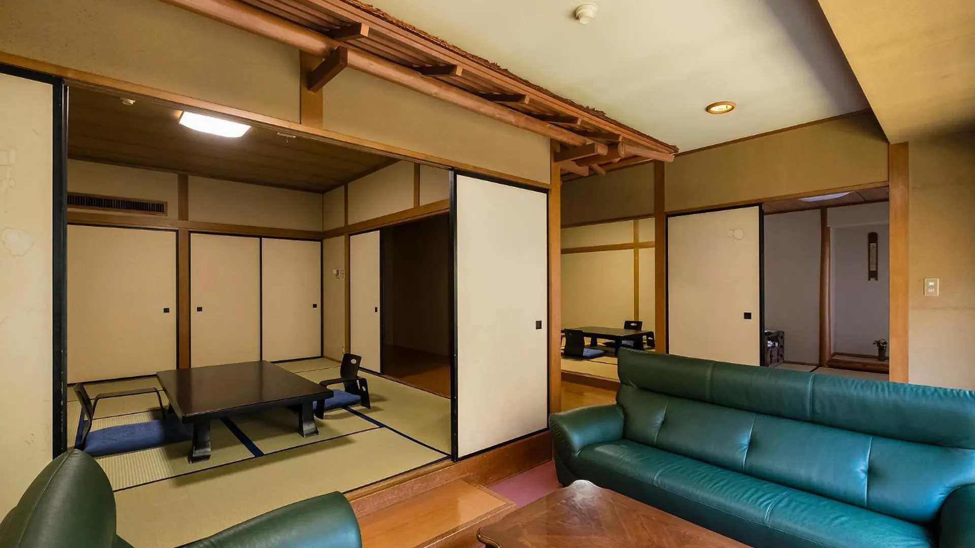Hotel Shiunso Hakone