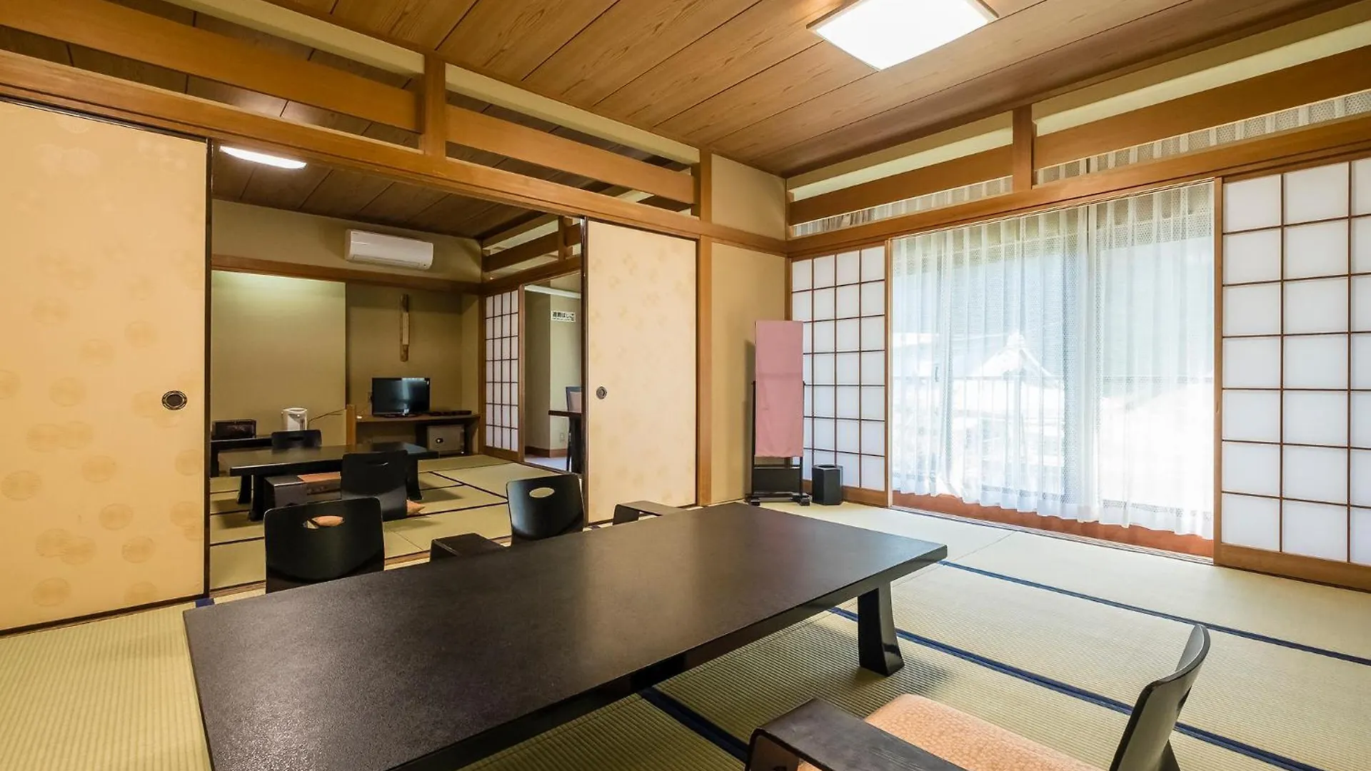 Hotel Shiunso Hakone Japonia