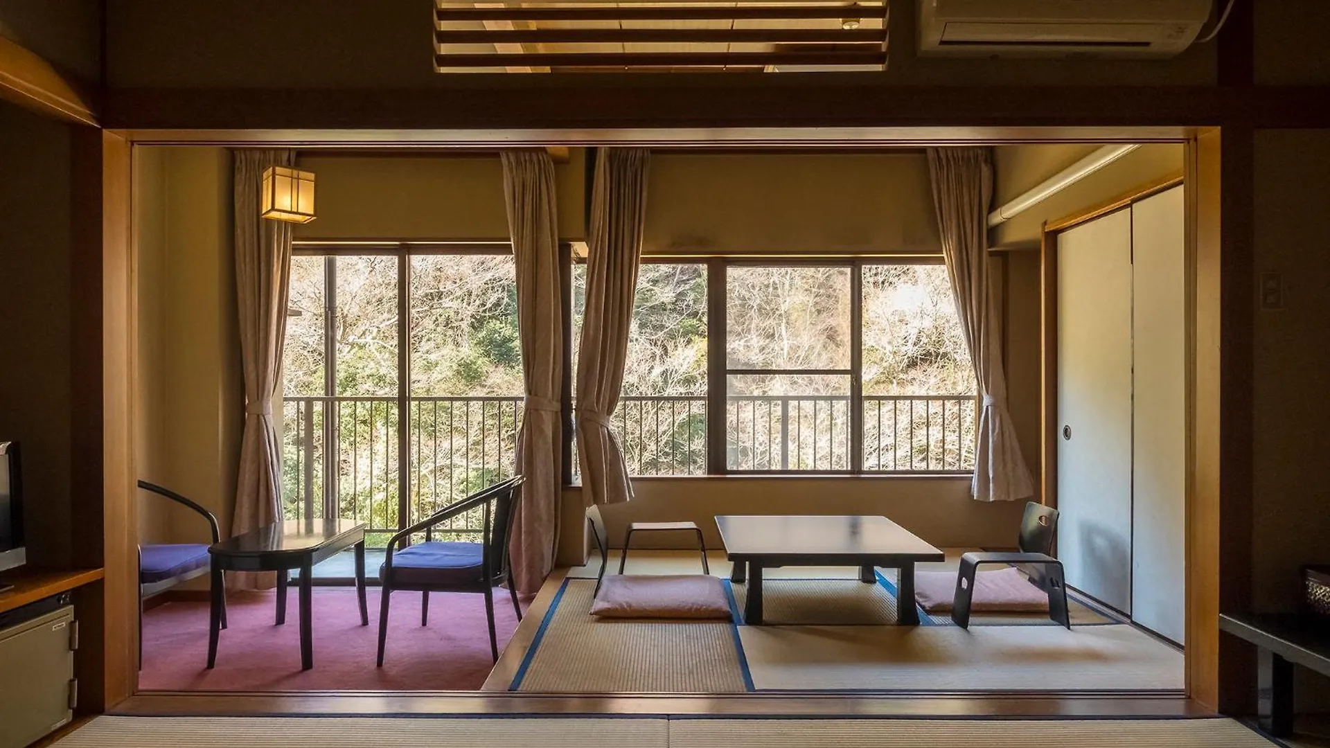 Ryokan Hotel Shiunso Hakone