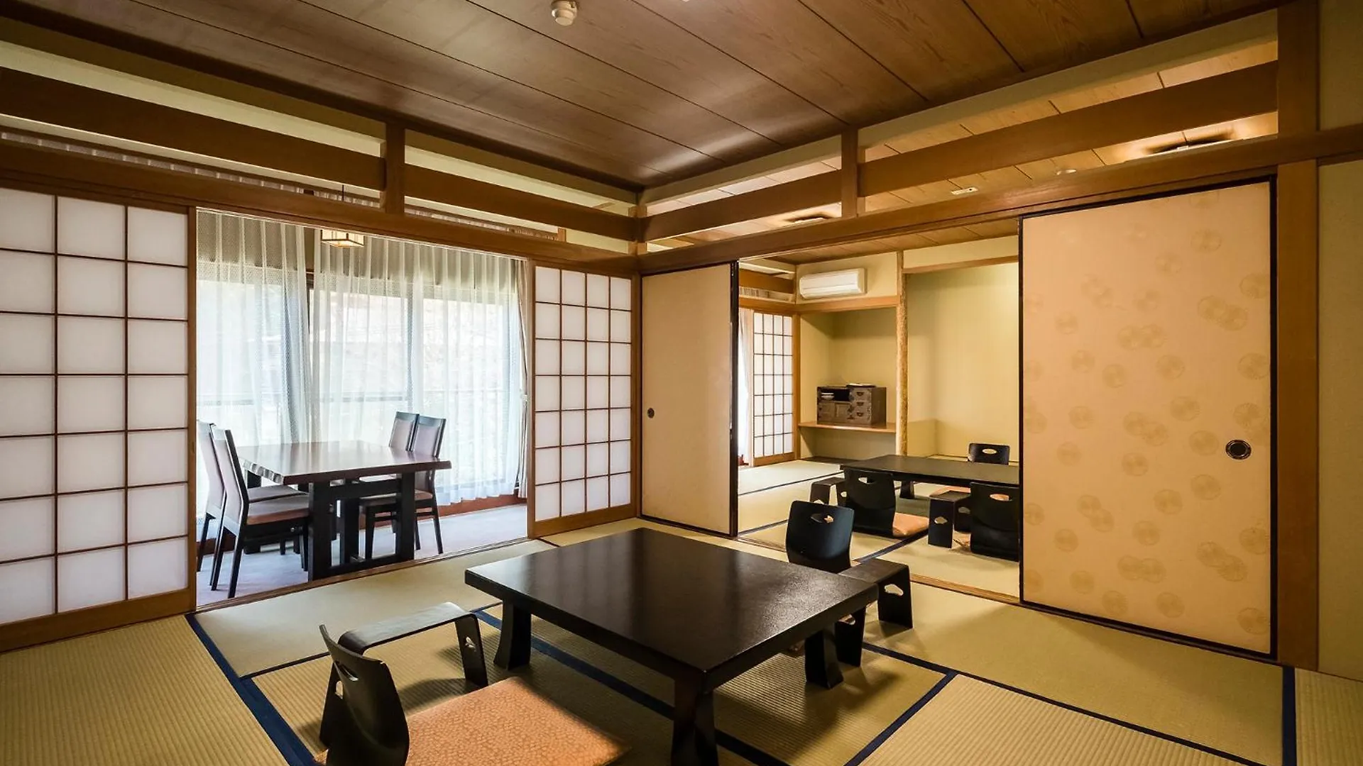 Hotel Shiunso Hakone Giappone