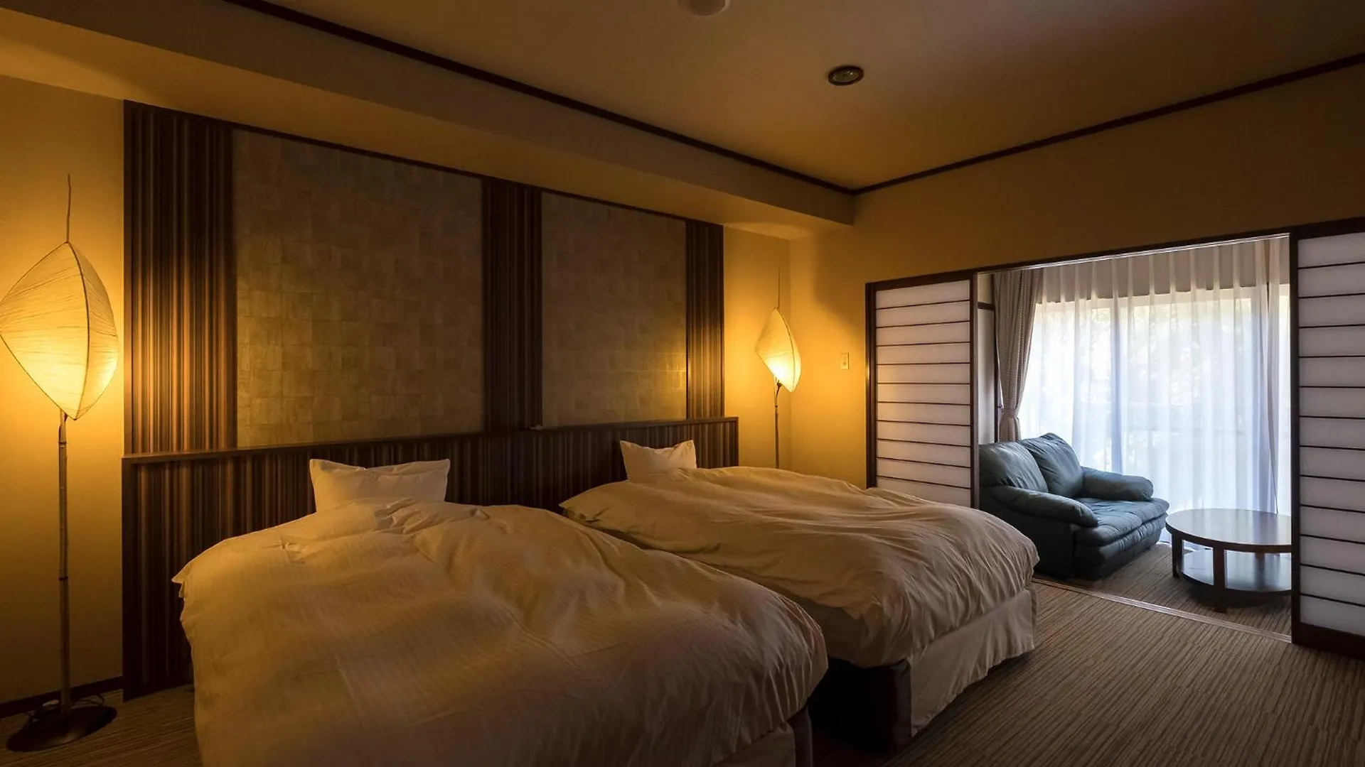 **** Ryokan Hotel Shiunso Hakone Giappone