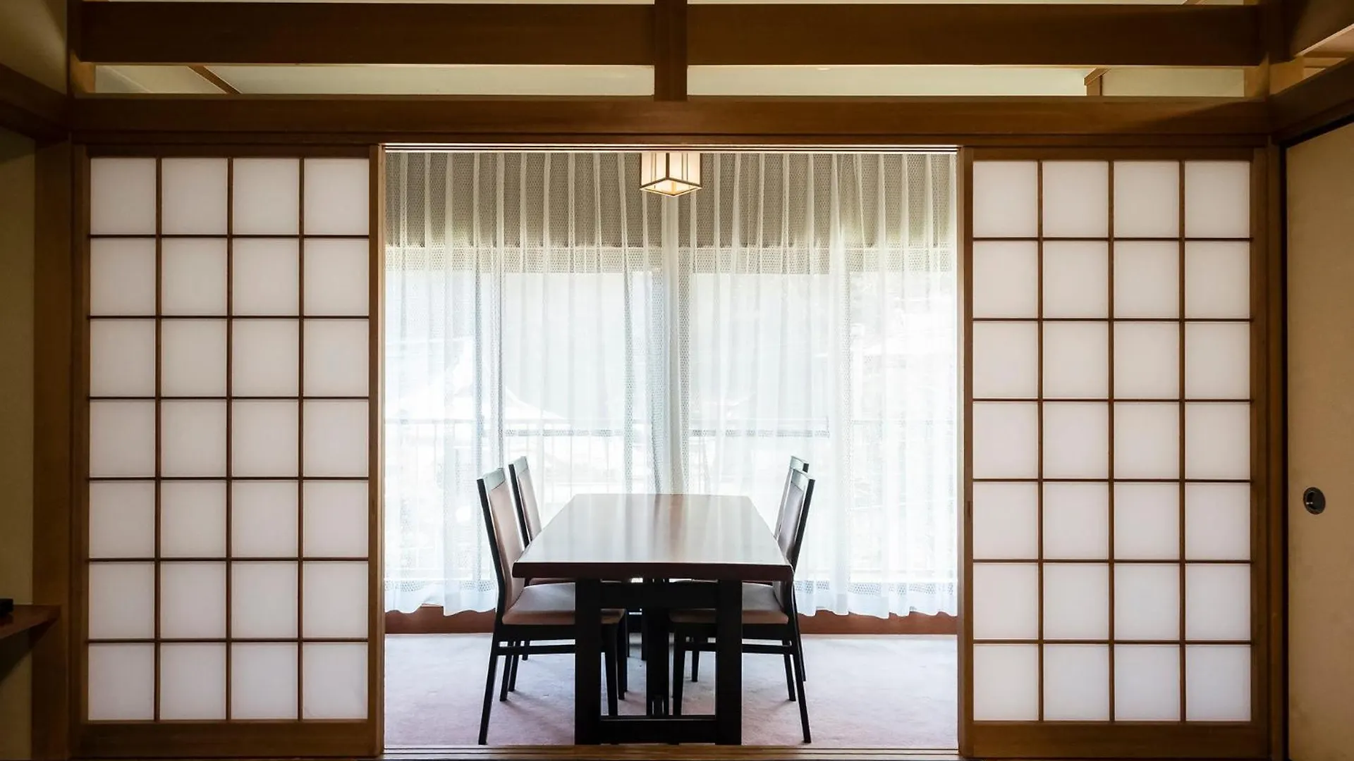 Hotel Shiunso Hakone Japonia