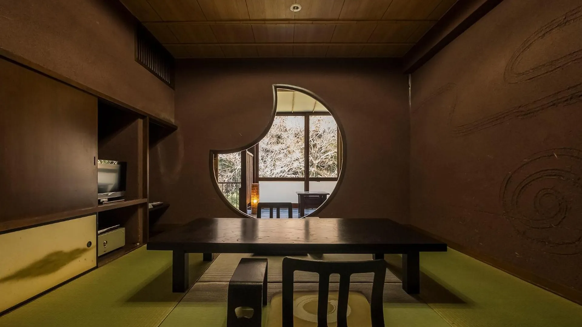 Hotel Shiunso Hakone Ryokan (tradycyjny japoński pensjonat lub zajazd)