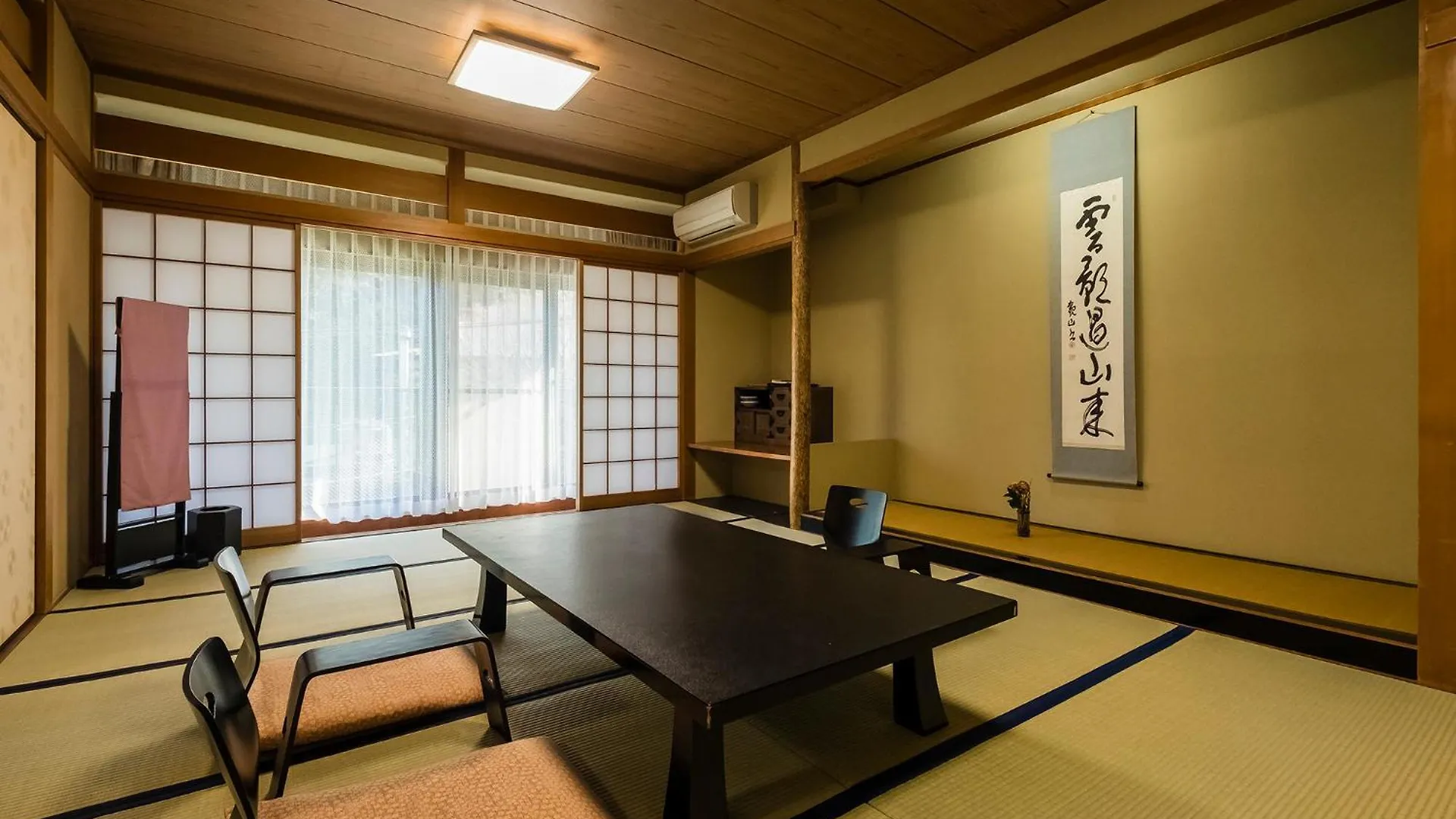 **** Ryokan Hotel Shiunso Hakone Giappone