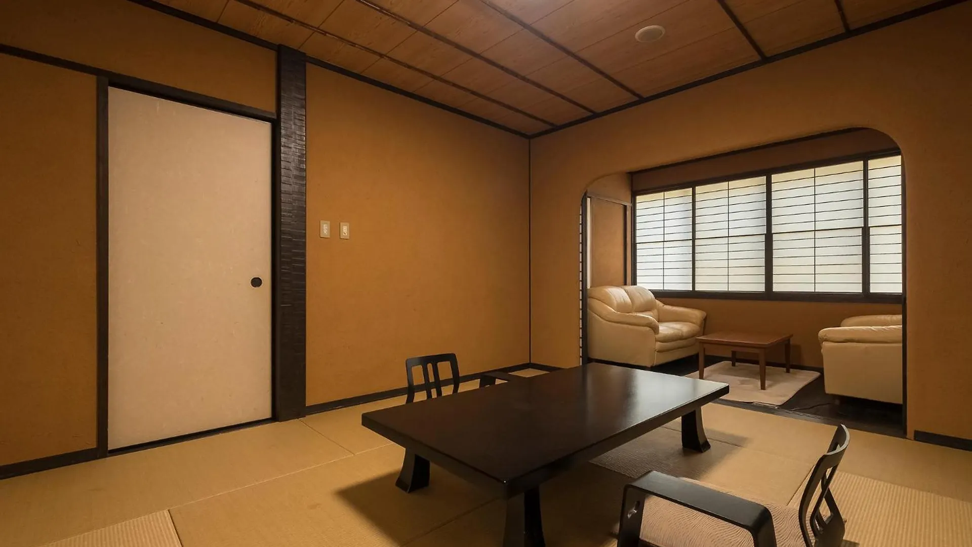 Hotel Shiunso Hakone Ryokan (tradycyjny japoński pensjonat lub zajazd)