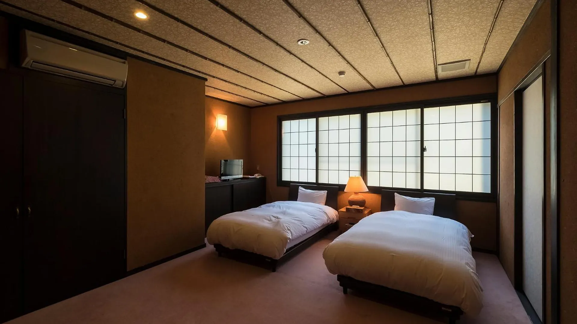 Hotel Shiunso Hakone Ryokan (tradycyjny japoński pensjonat lub zajazd)