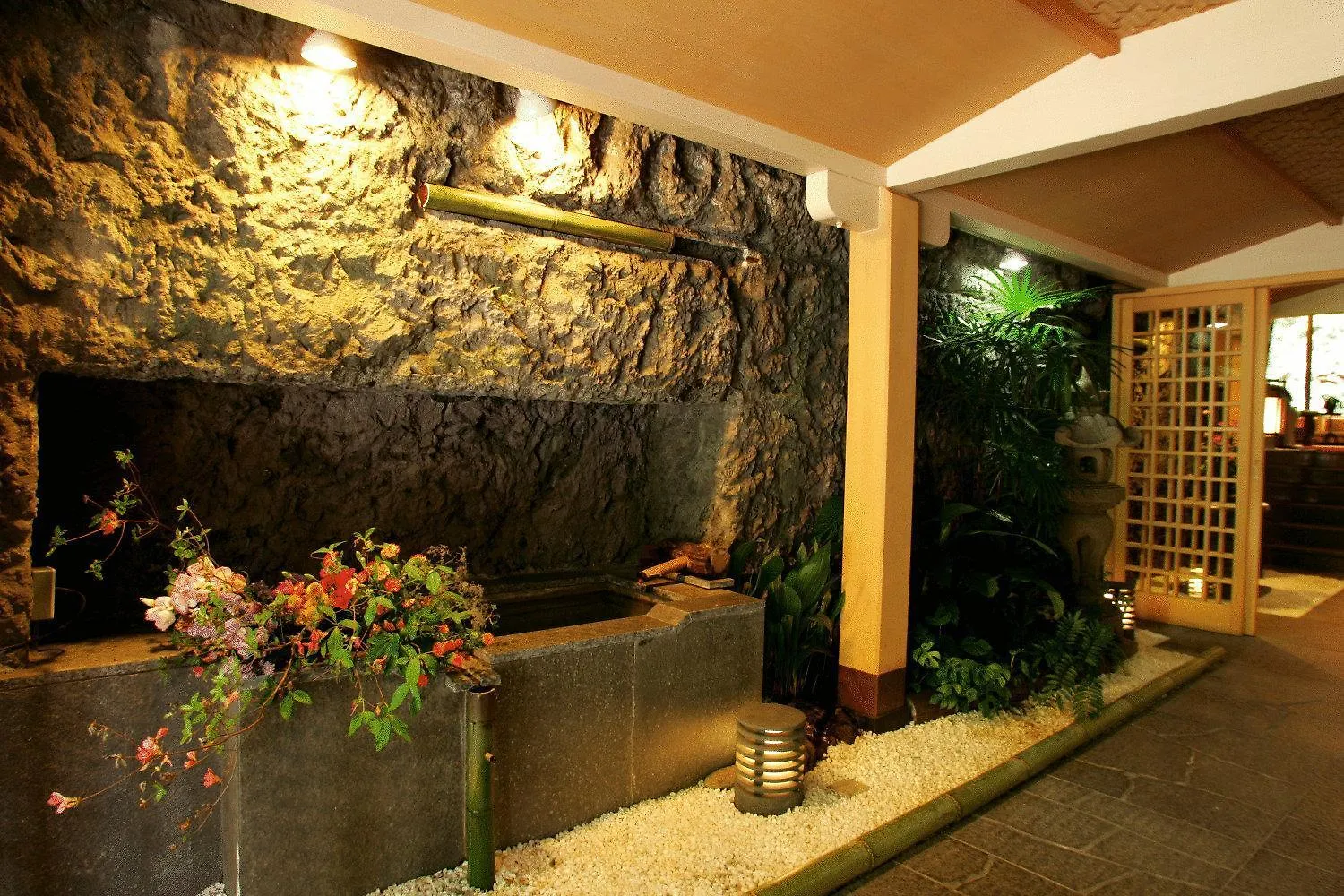 Ryokan Hotel Shiunso Hakone