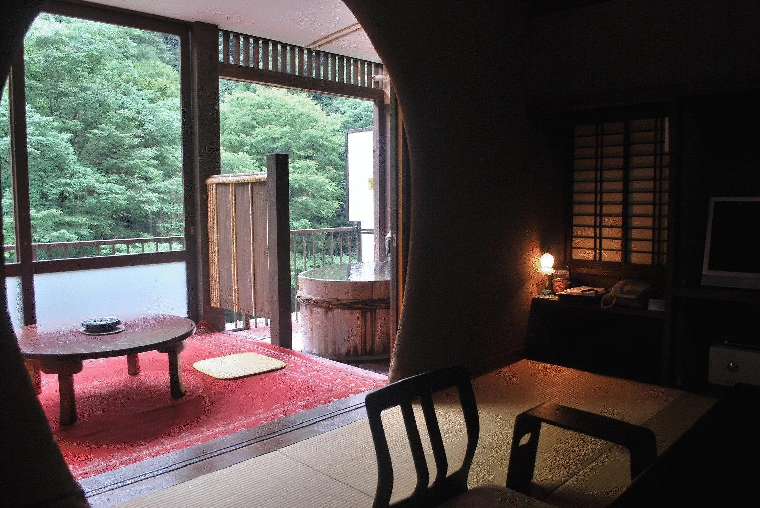 Hotel Shiunso Hakone Ryokan