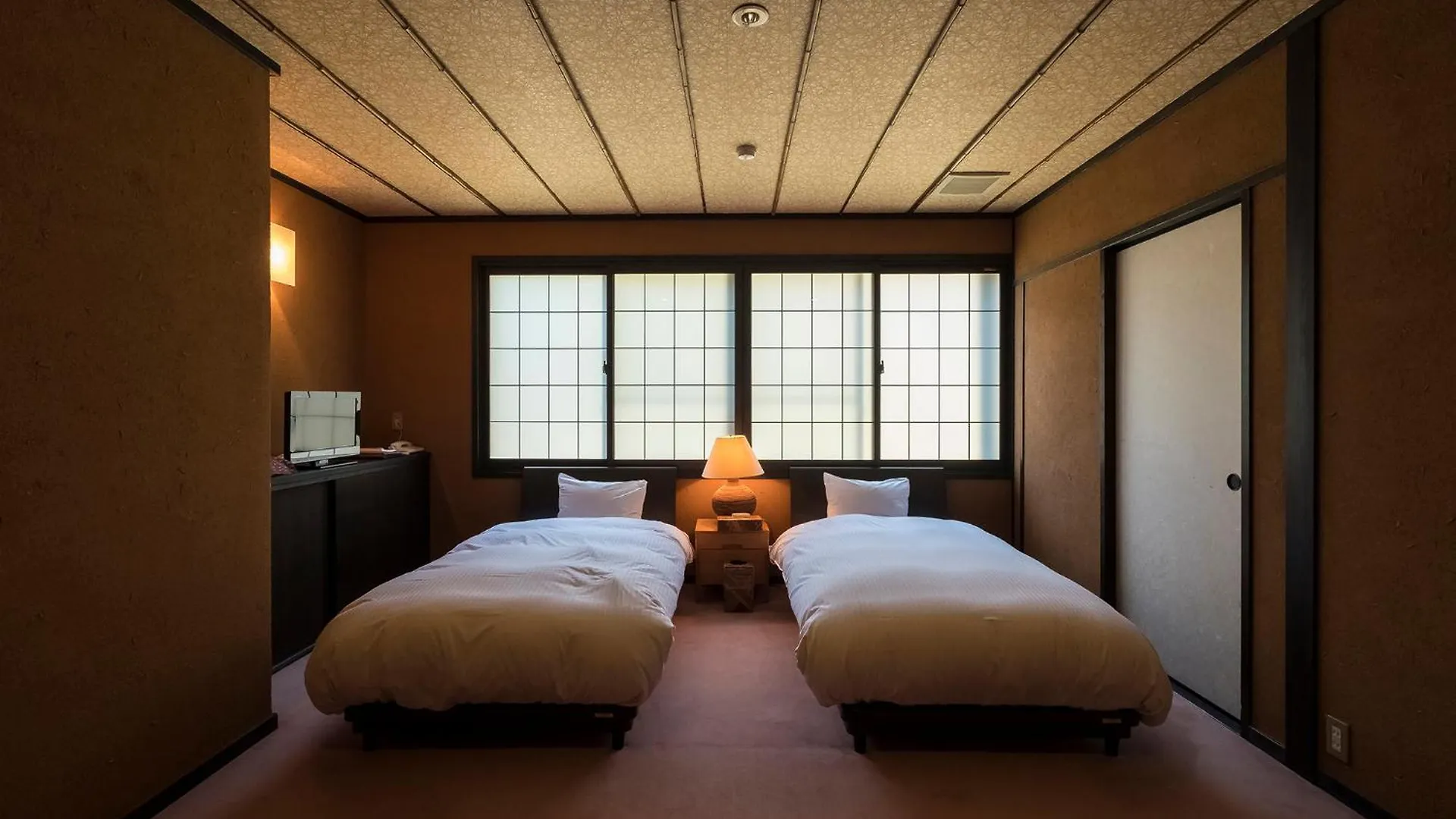 Hotel Shiunso Hakone Giappone