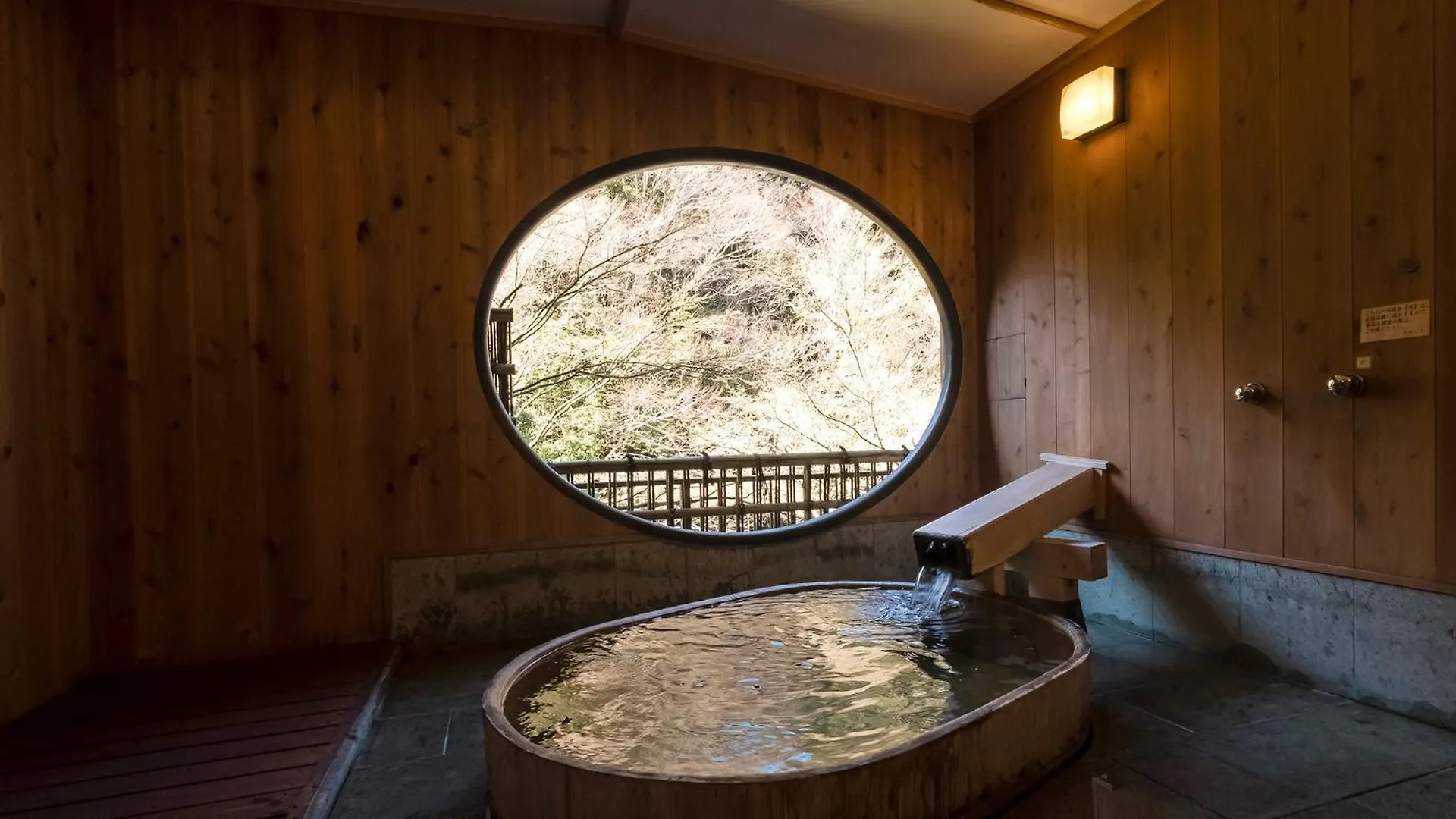 Hotel Shiunso Hakone Japonia