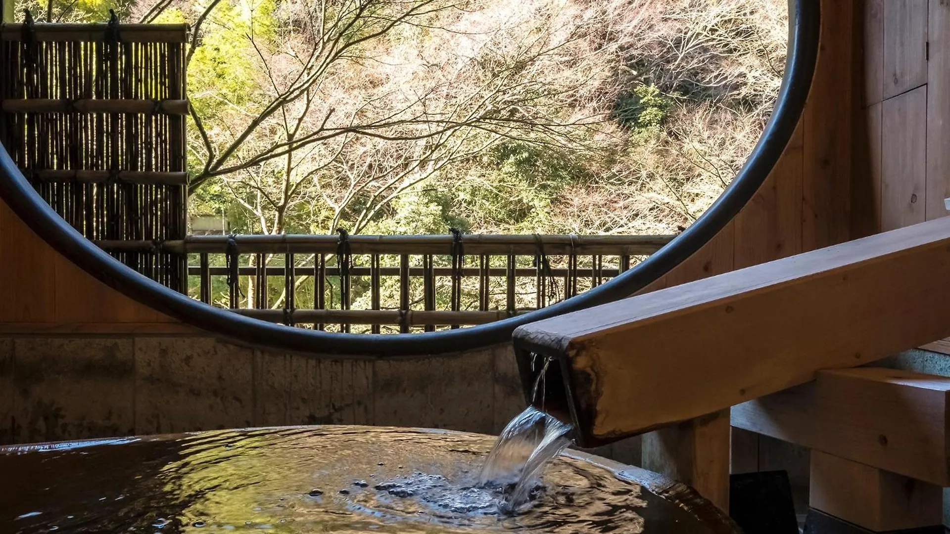 **** Ryokan Hotel Shiunso Hakone Giappone