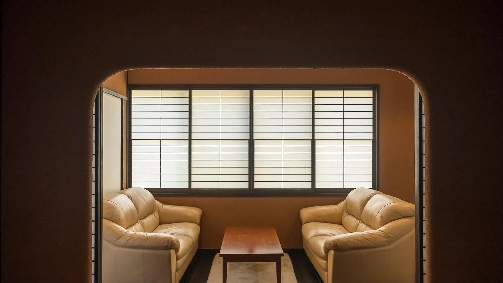 Ryokan (tradycyjny japoński pensjonat lub zajazd) Hotel Shiunso Hakone