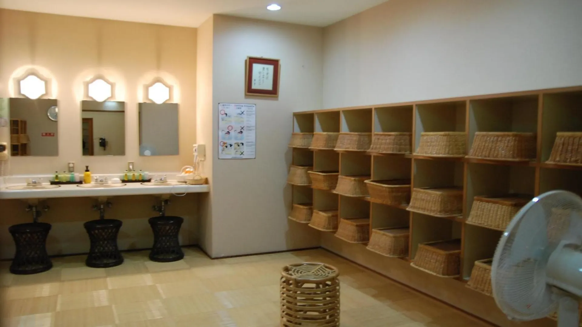 Hotel Shiunso Hakone Japonia
