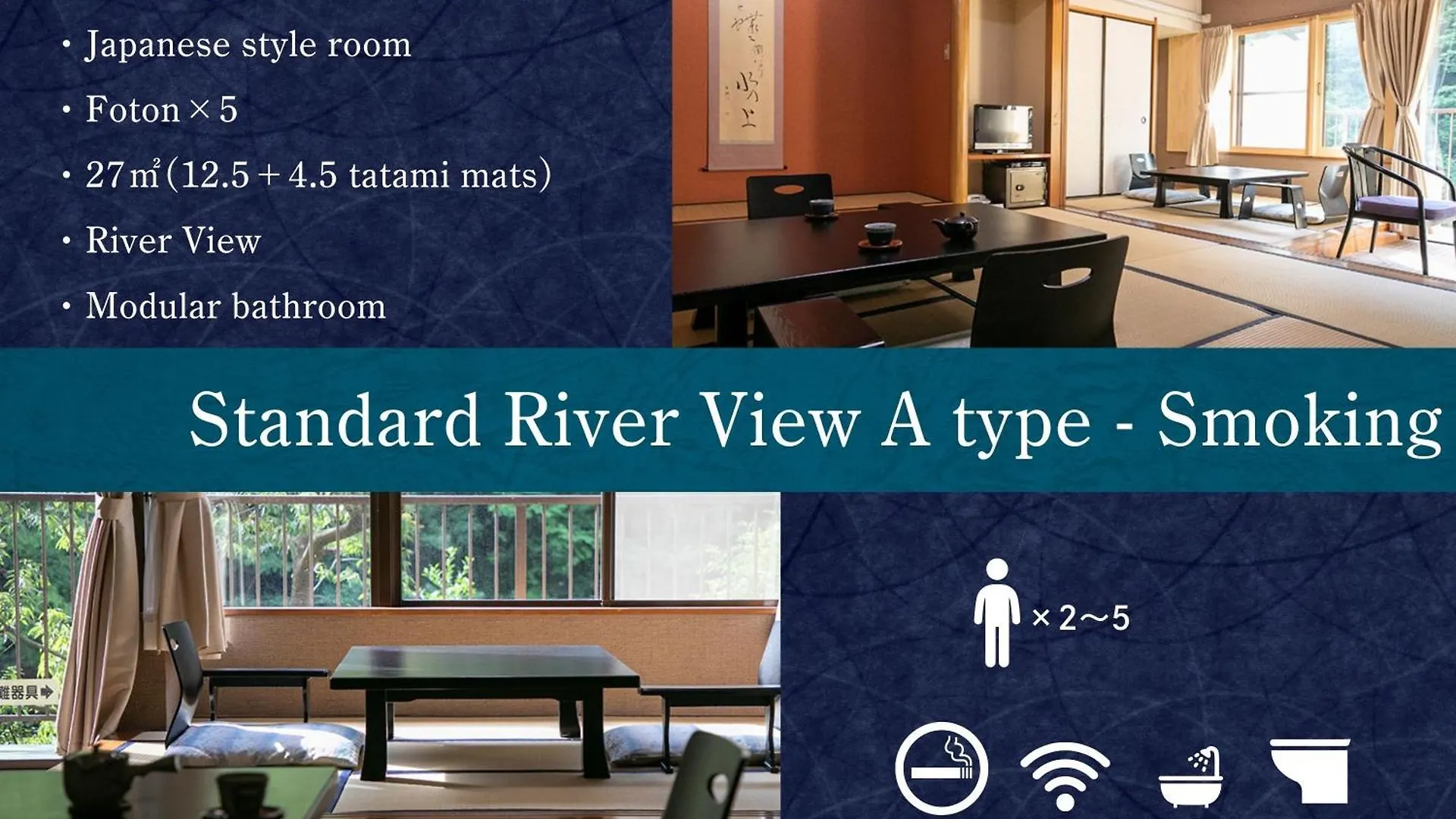 **** Ryokan (tradycyjny japoński pensjonat lub zajazd) Hotel Shiunso Hakone Japonia