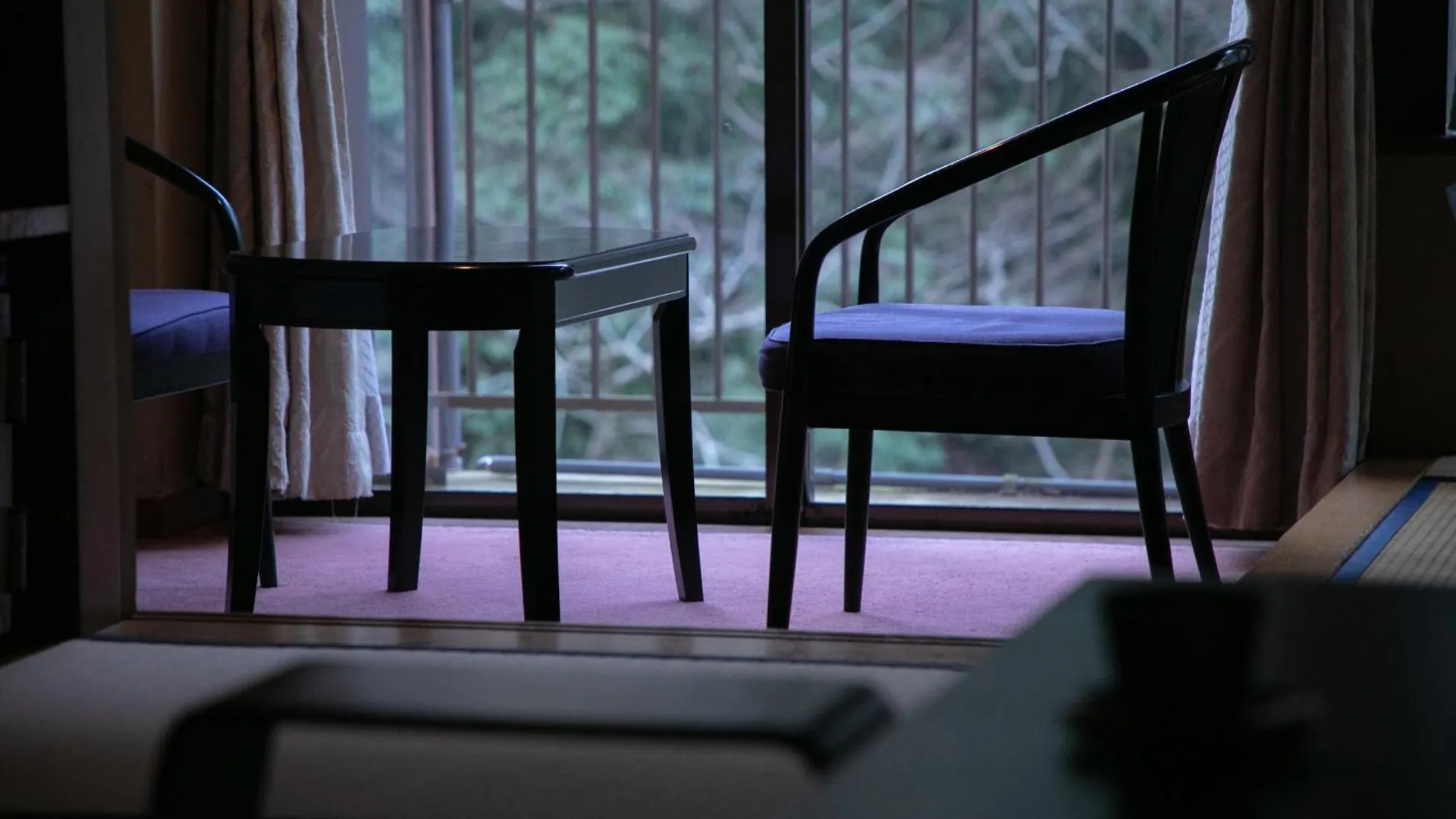 **** Ryokan (tradycyjny japoński pensjonat lub zajazd) Hotel Shiunso Hakone Japonia
