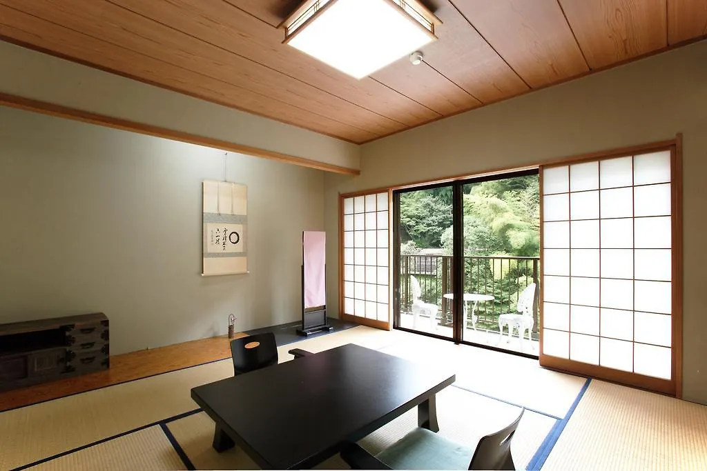 Hotel Shiunso Hakone Ryokan (tradycyjny japoński pensjonat lub zajazd)