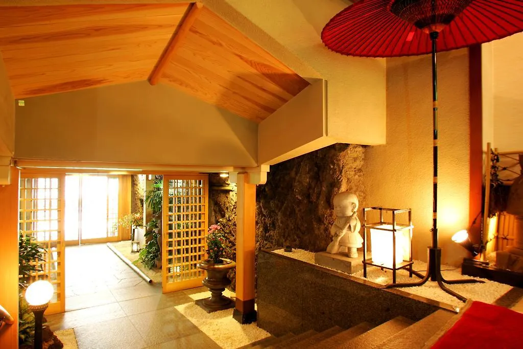 Ryokan Hotel Shiunso Hakone