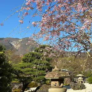 Onsen & Garden -asante Inn- Pensjonat