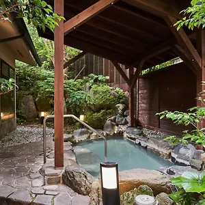 4* 료칸 Ajisai Onsen - Award Winning Private Open Air Onsen