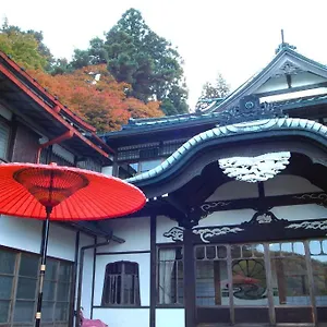 Kowakien Mikawaya Ryokan (tradycyjny japoński pensjonat lub zajazd)