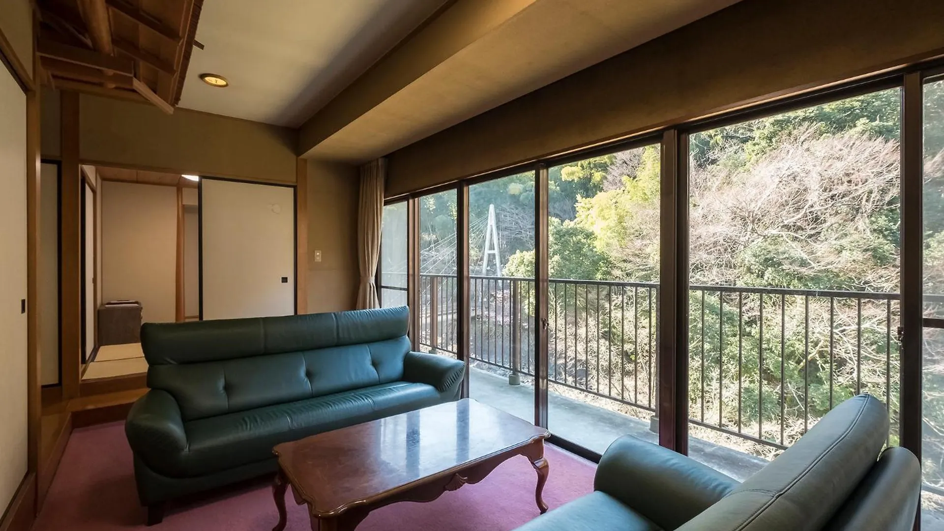 Shiunso Hotel Hakone Japan