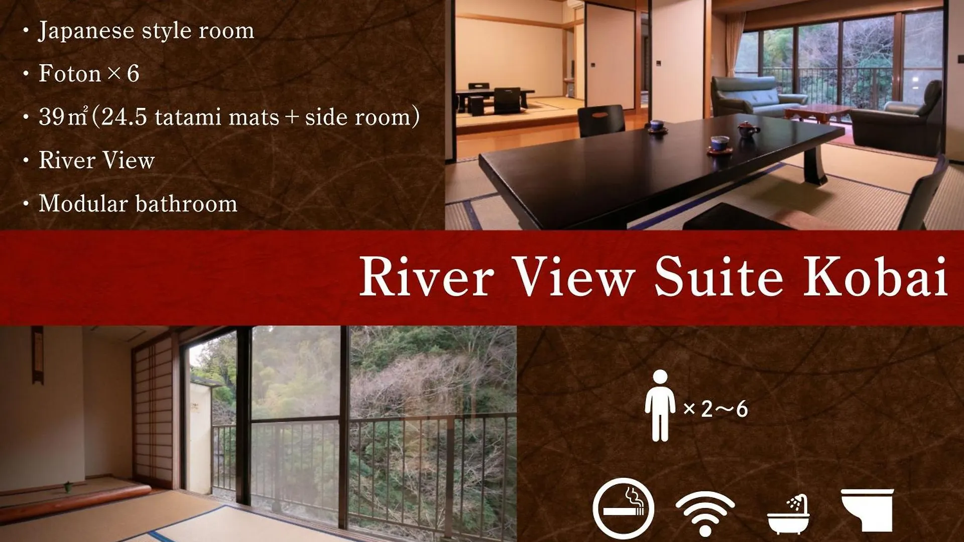 Ryokan Shiunso Hotel Hakone