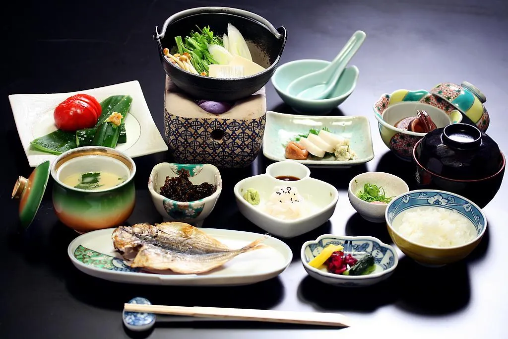 Shiunso Hotel Hakone Ryokan